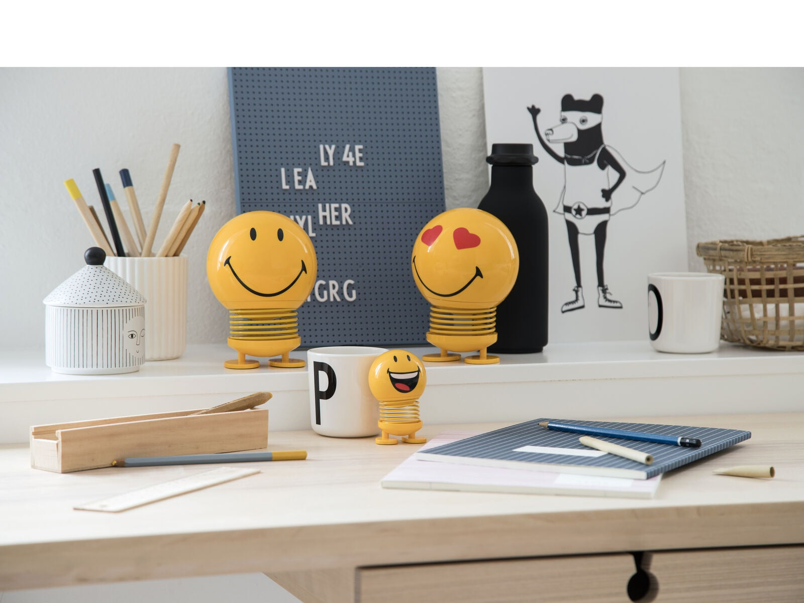 Smiley Joy Hoptimist