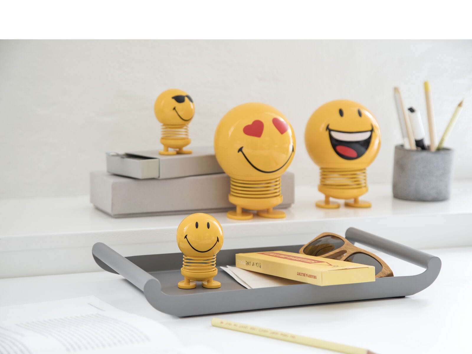 Smiley Cool Hoptimist