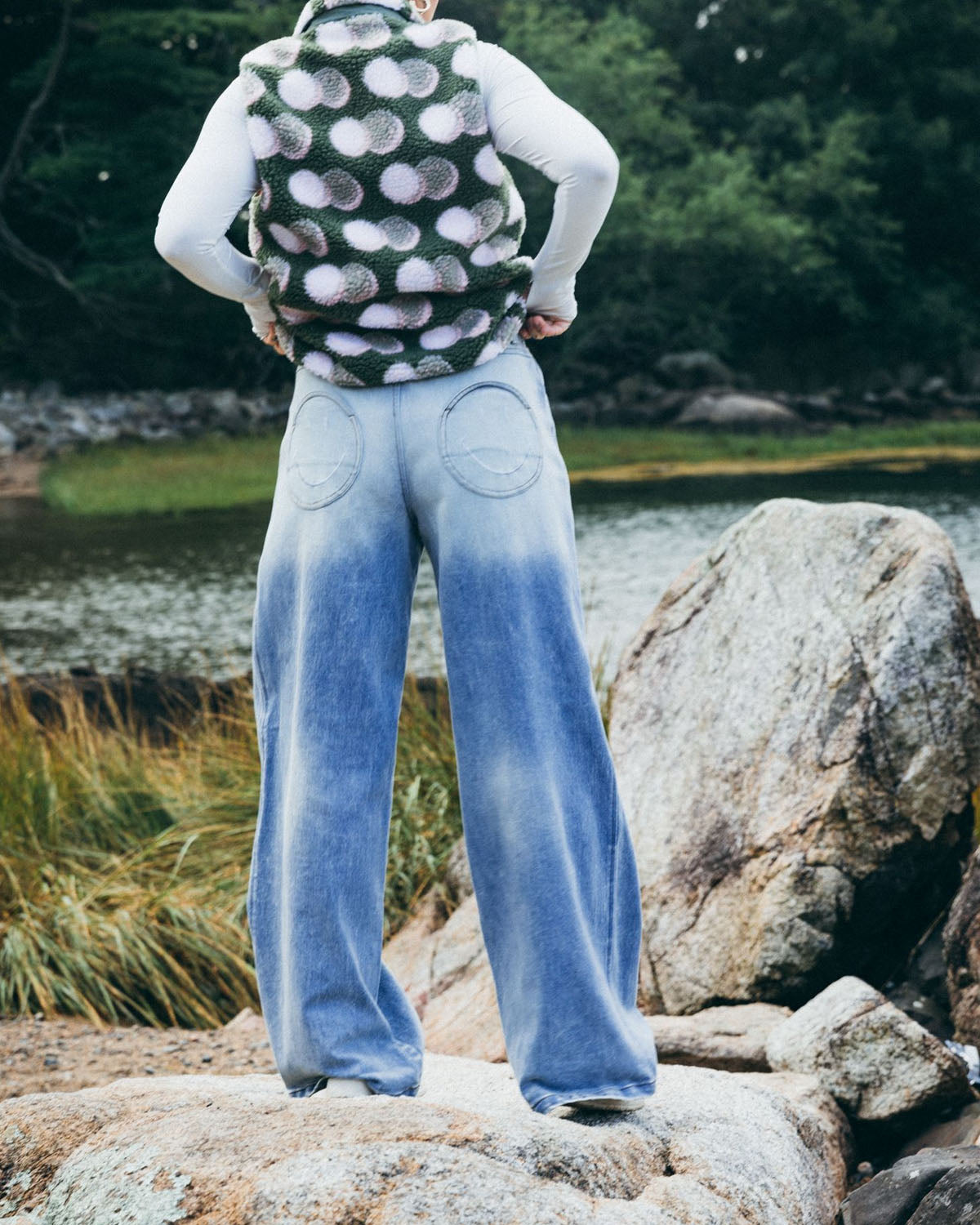 Smiley® Denim Jeans