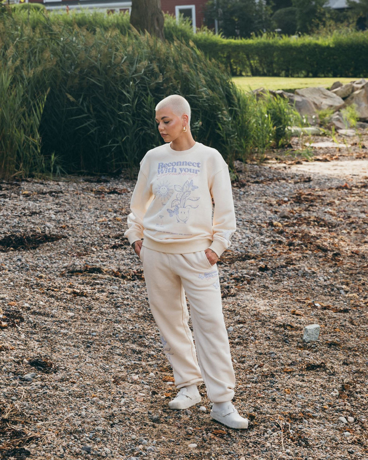 Smiley® Reconnect Sweatpants