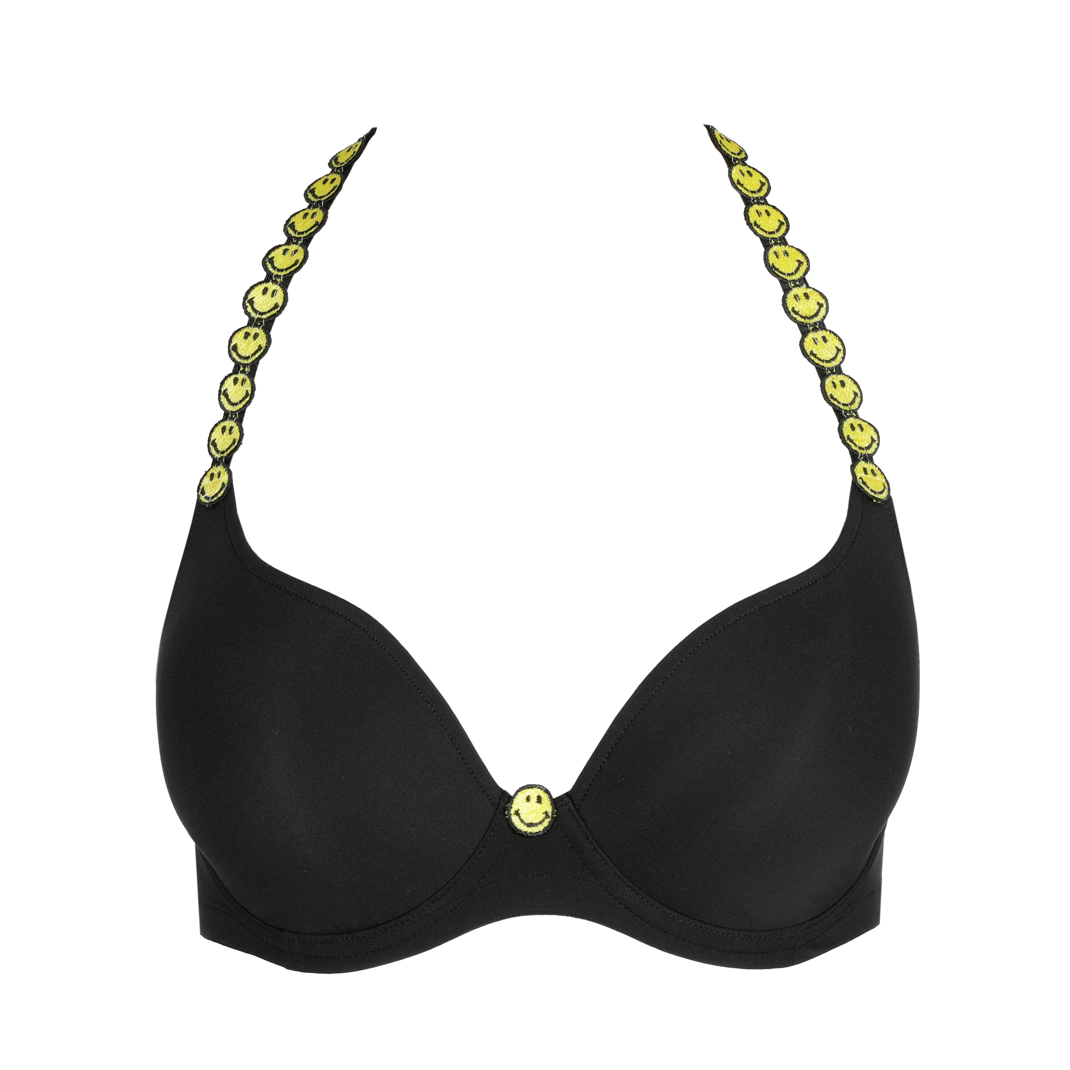 Marie Jo Tom X Smiley® Heartshape Bra