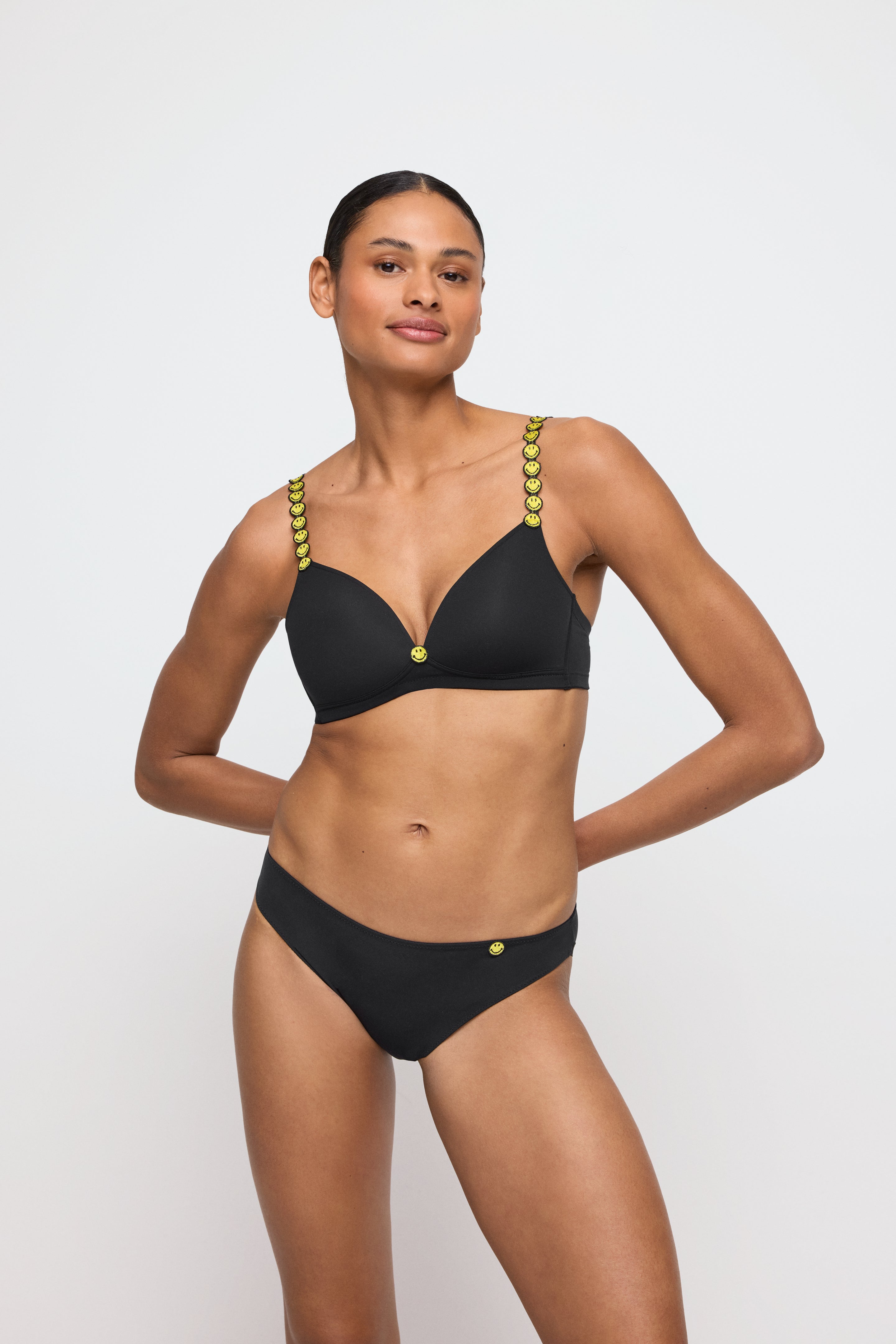 Marie Jo Tom X Smiley® Rio Briefs