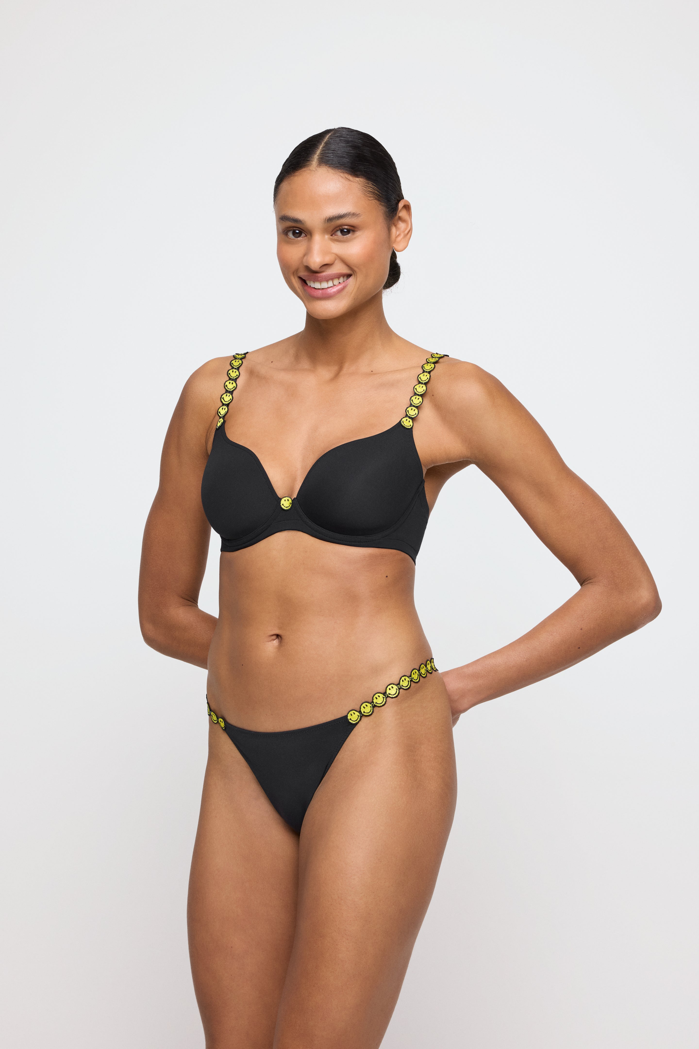 Marie Jo Tom X Smiley® Mini Thong