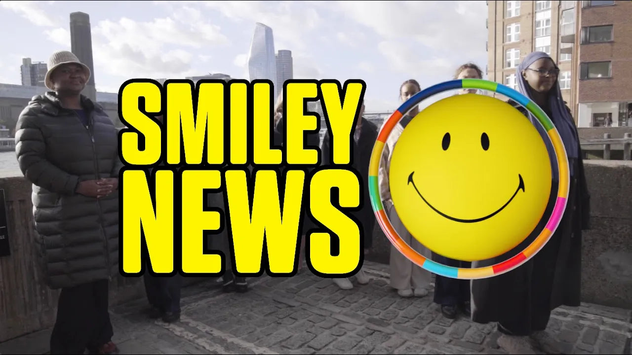 A video showcasing everything Smiley News does in the non-profit community. 