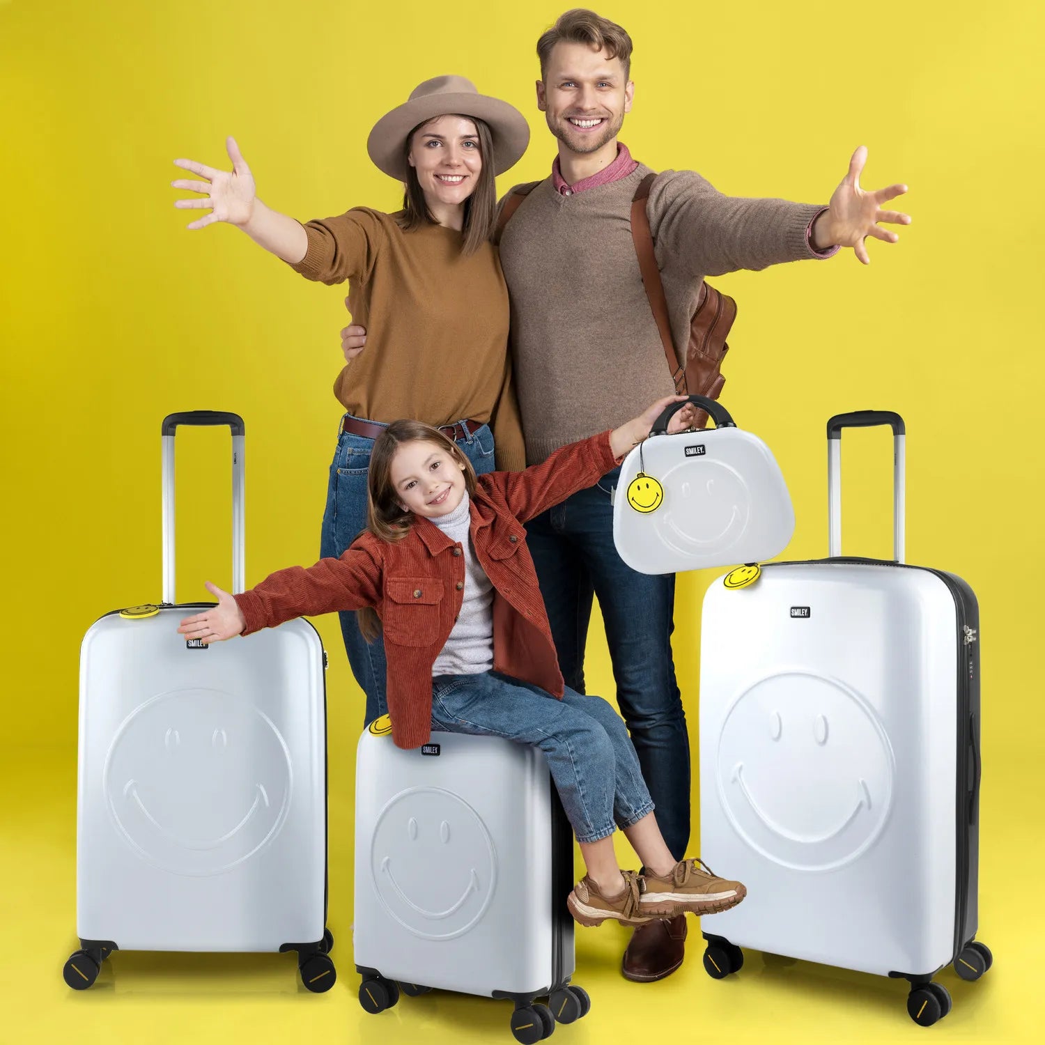 Arsamar x Smiley® | Complete Collection