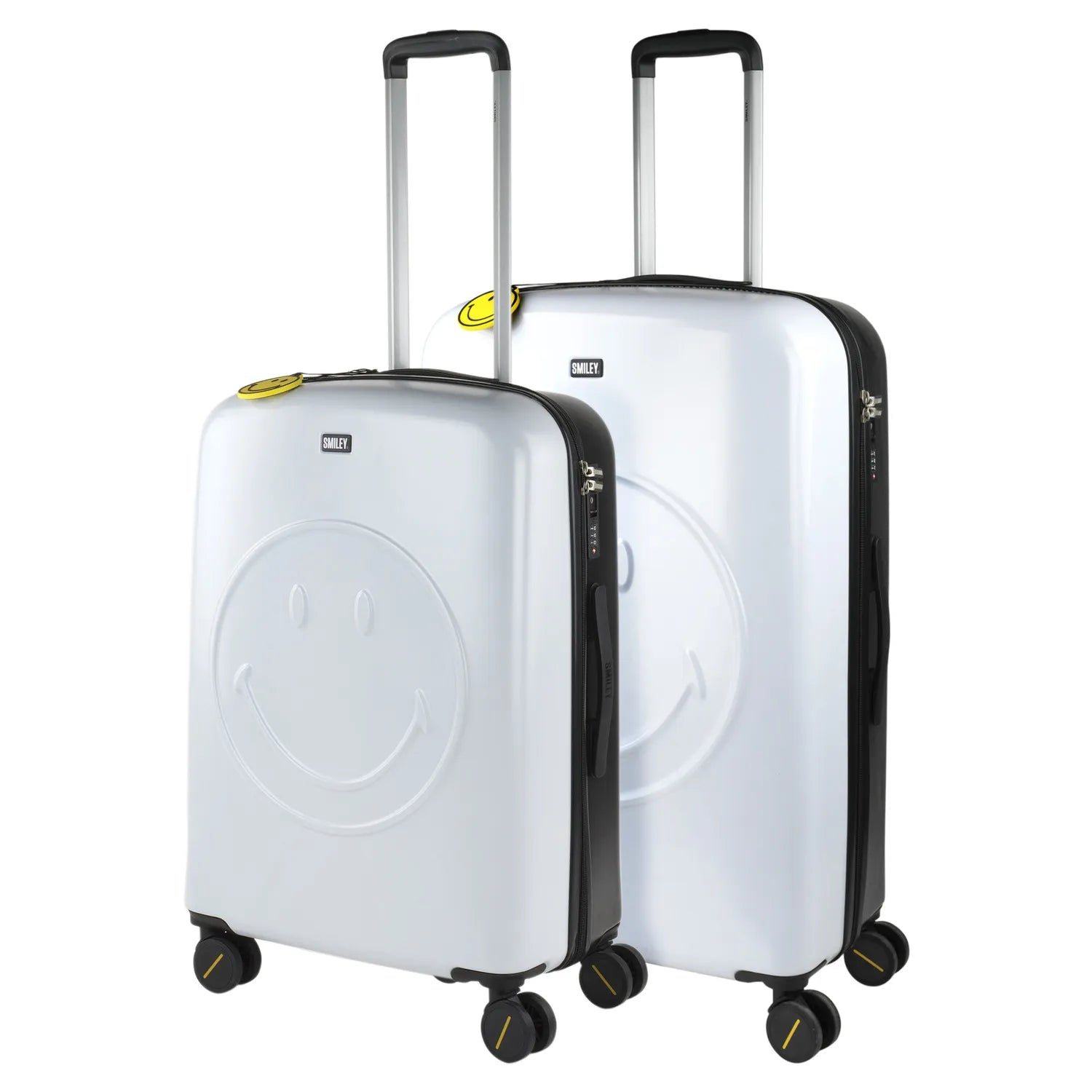 Arsamar x Smiley® | Suitcases with a capacity of 88 L