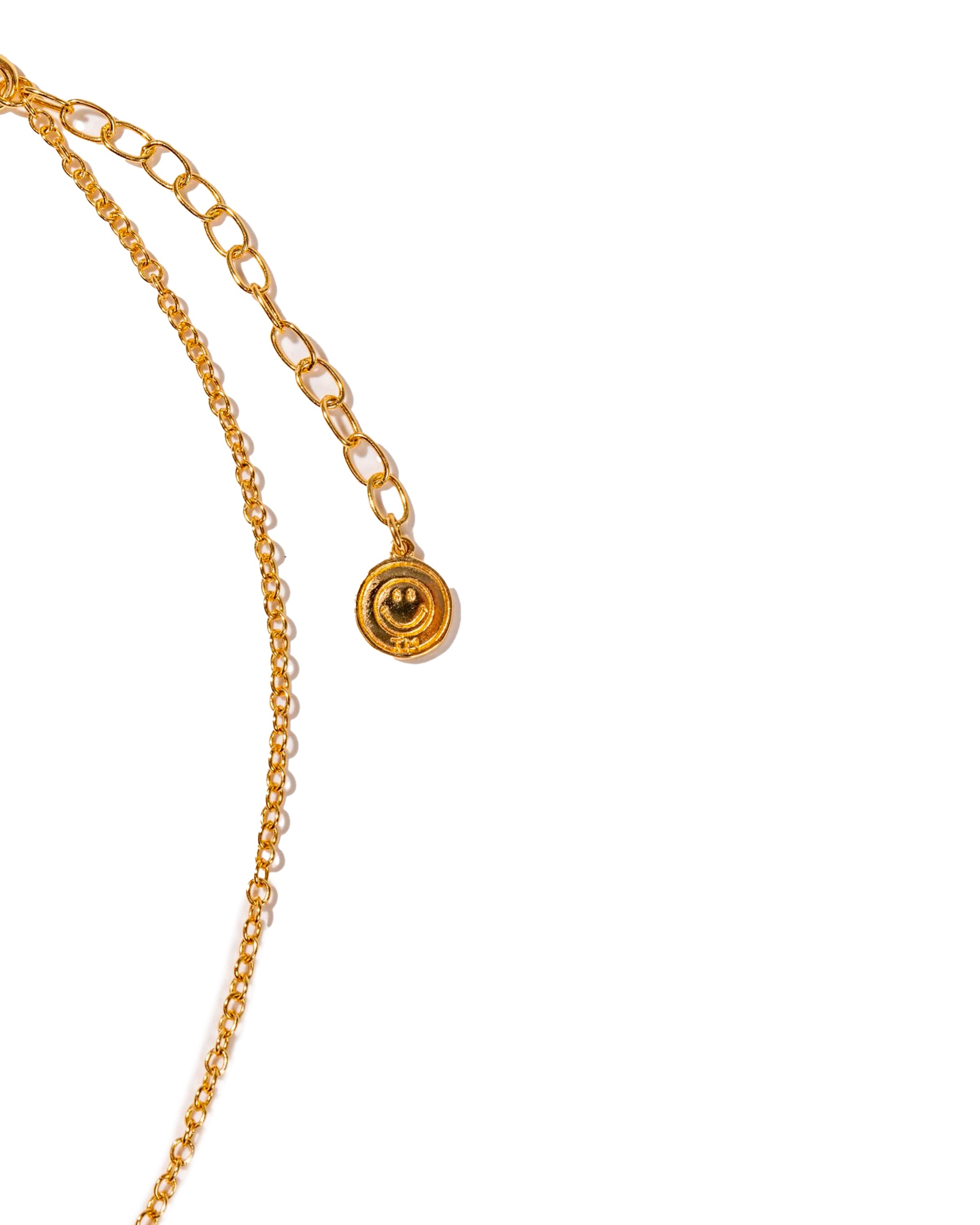 Smiley® Daisy Garden Necklace