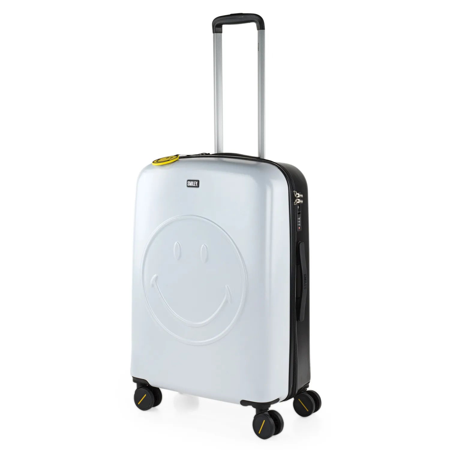 Arsamar x Smiley® | Original Smiley 60Cm Suitcase