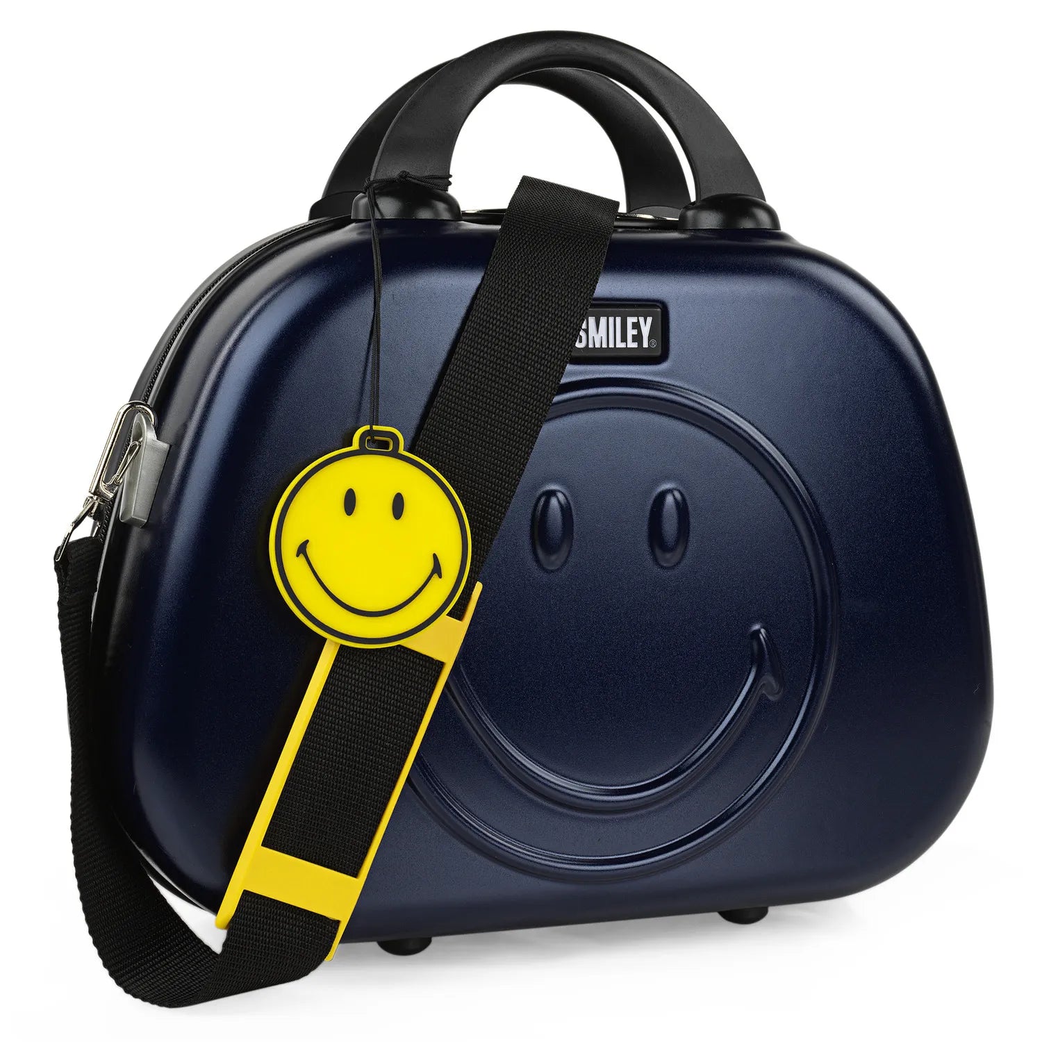 Arsamar x Smiley® | Original Smiley Toilet Bag