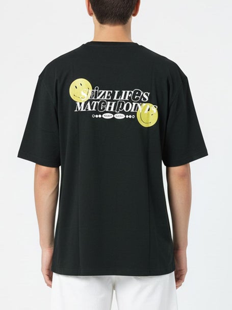 Prince x Smiley Men's Match Points T-Shirt