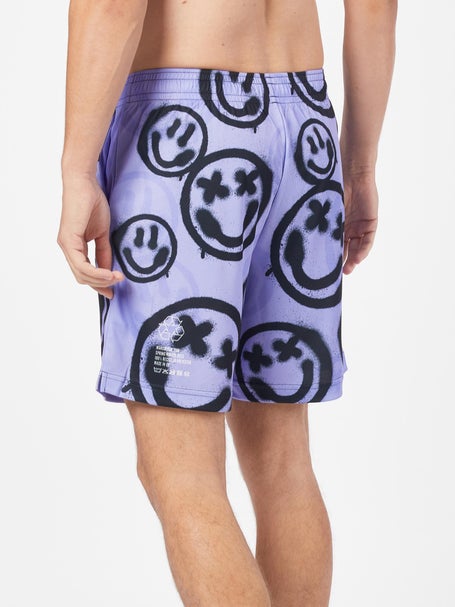 Marc De Paw Men's Smiley 7" Short