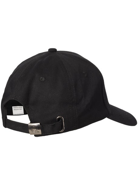 Prince x Smiley Tennis Hat Black