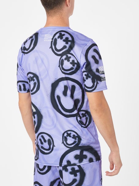 Marc De Paw Men's Smiley Top