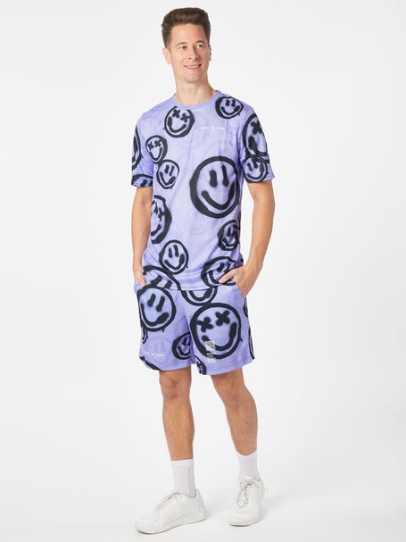 Marc De Paw Men's Smiley Top