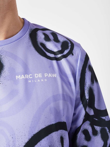 Marc De Paw Men's Smiley Top