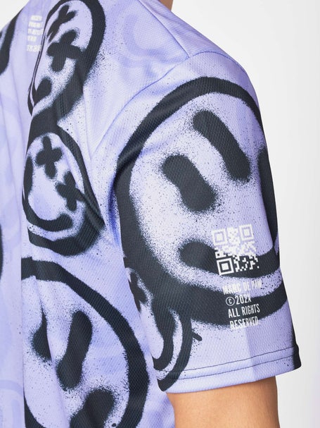 Marc De Paw Men's Smiley Top