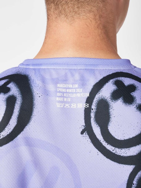 Marc De Paw Men's Smiley Top