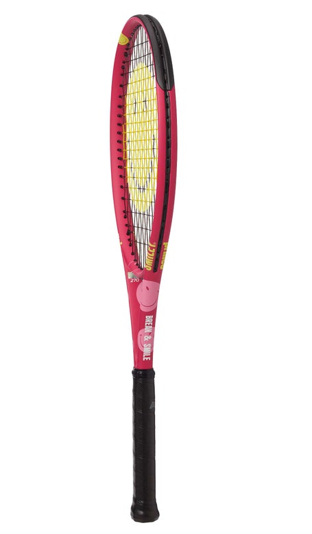 Prince Beast Power Pink Smiley Edition Racket (270g)