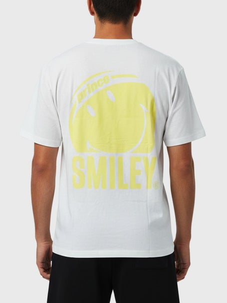 Prince x Smiley Men's Headband Icon T-Shirt