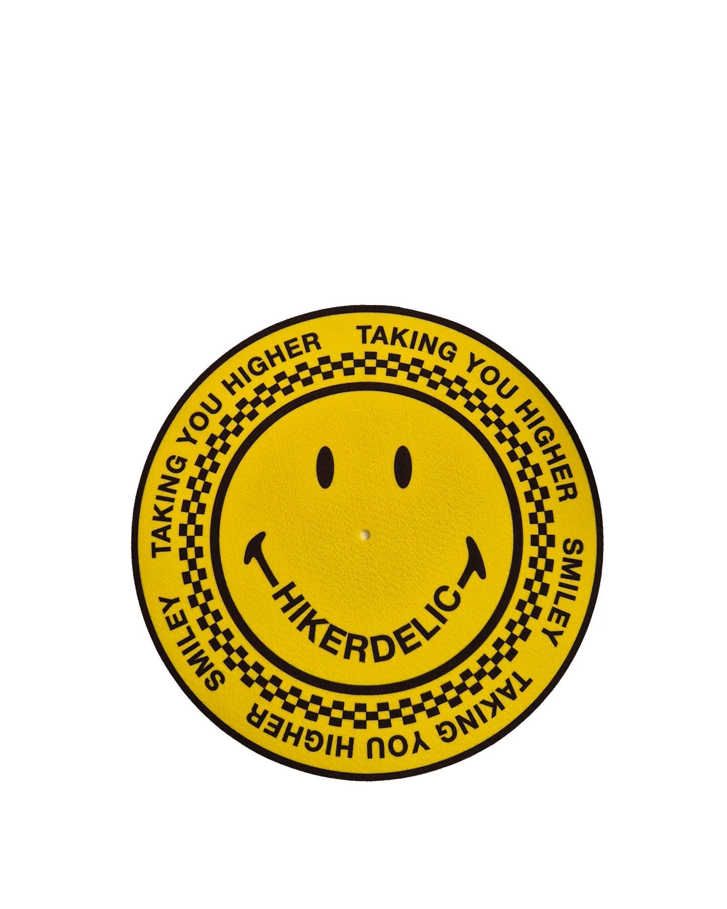 Hikerdelic x Smiley Slipmat