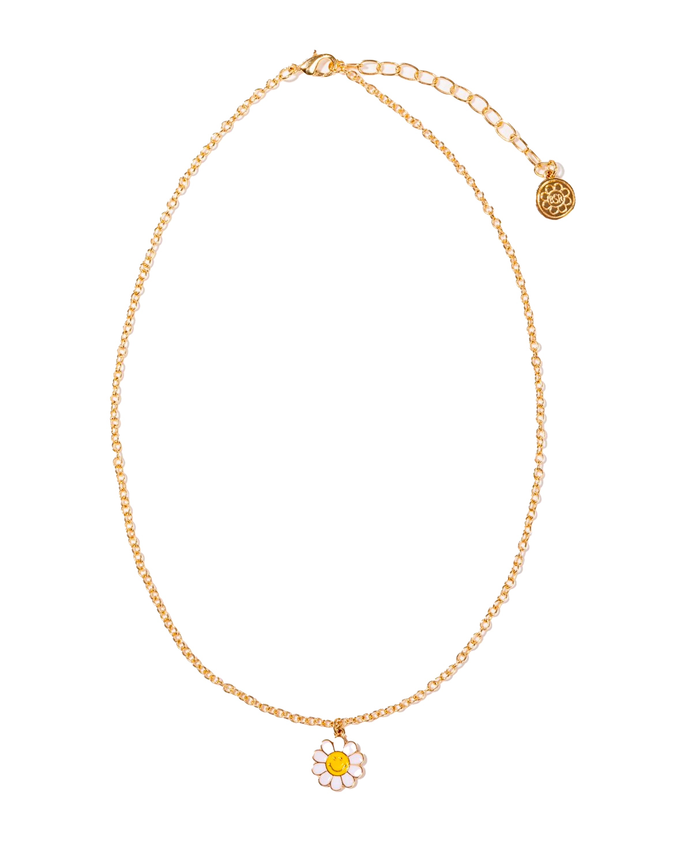 Smiley® Daisy Necklace