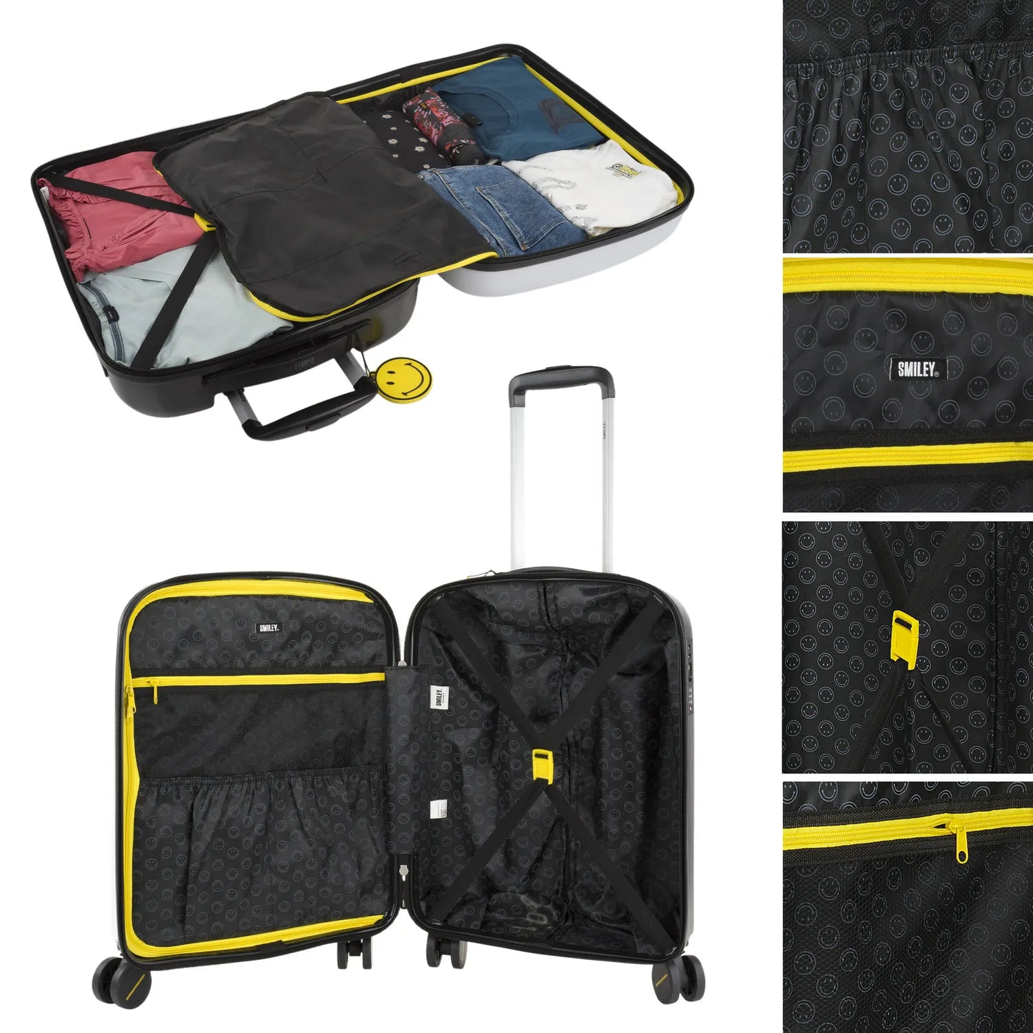 Arsamar x Smiley® | Cabin Cases