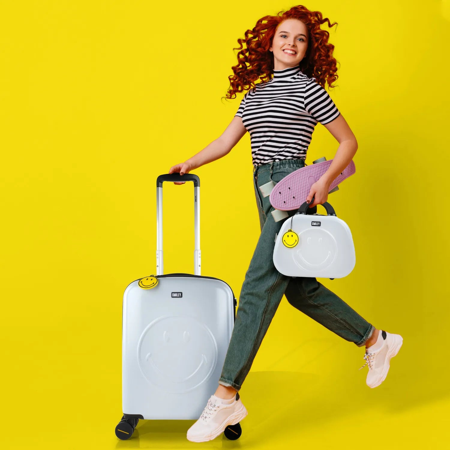 Arsamar x Smiley® | Cabin Cases