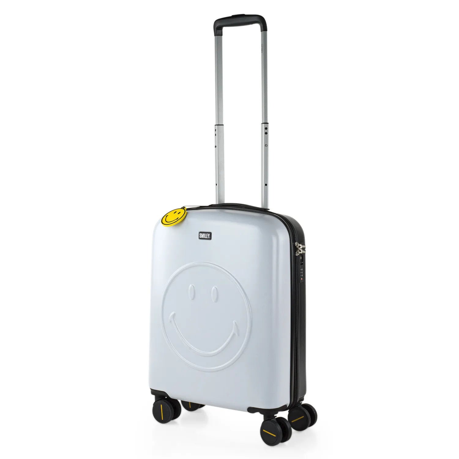 Arsamar x Smiley® | Cabin Suitcase