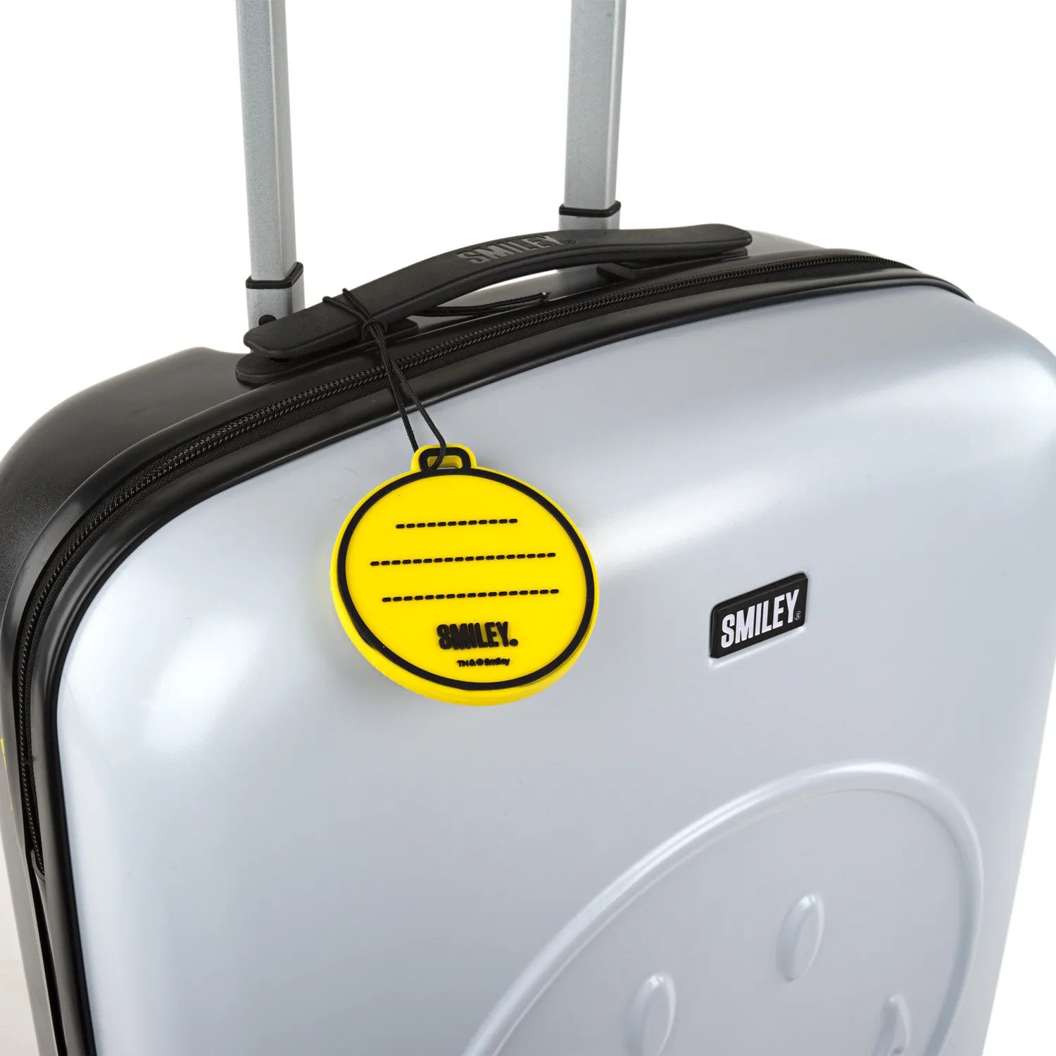 Arsamar x Smiley® | Cabin Suitcase