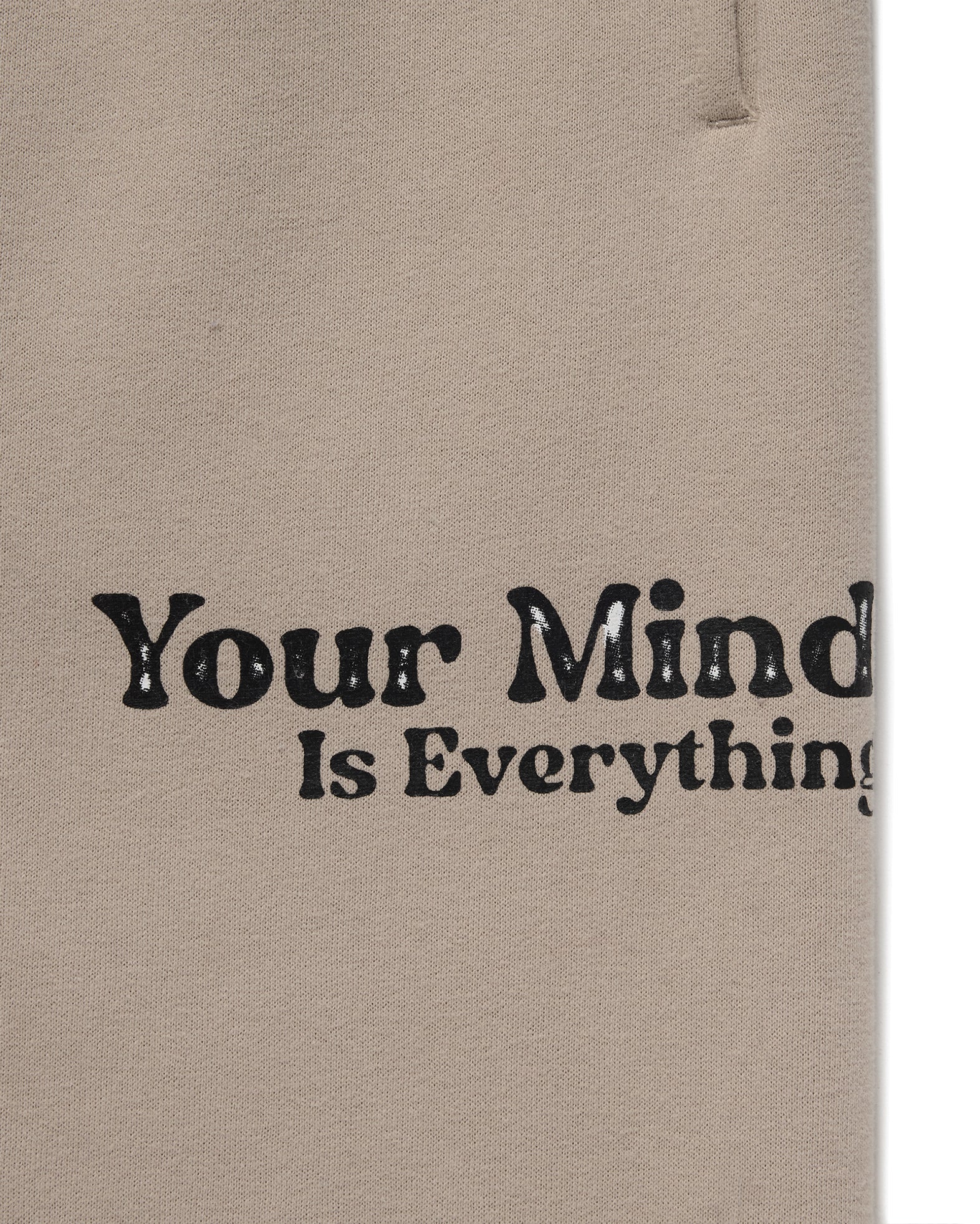 Smiley® Mindset Open Leg Sweatpants