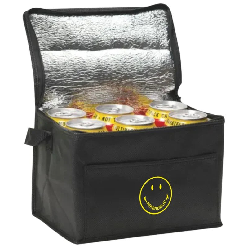 Hikerdelic x Smiley Cooler Pack
