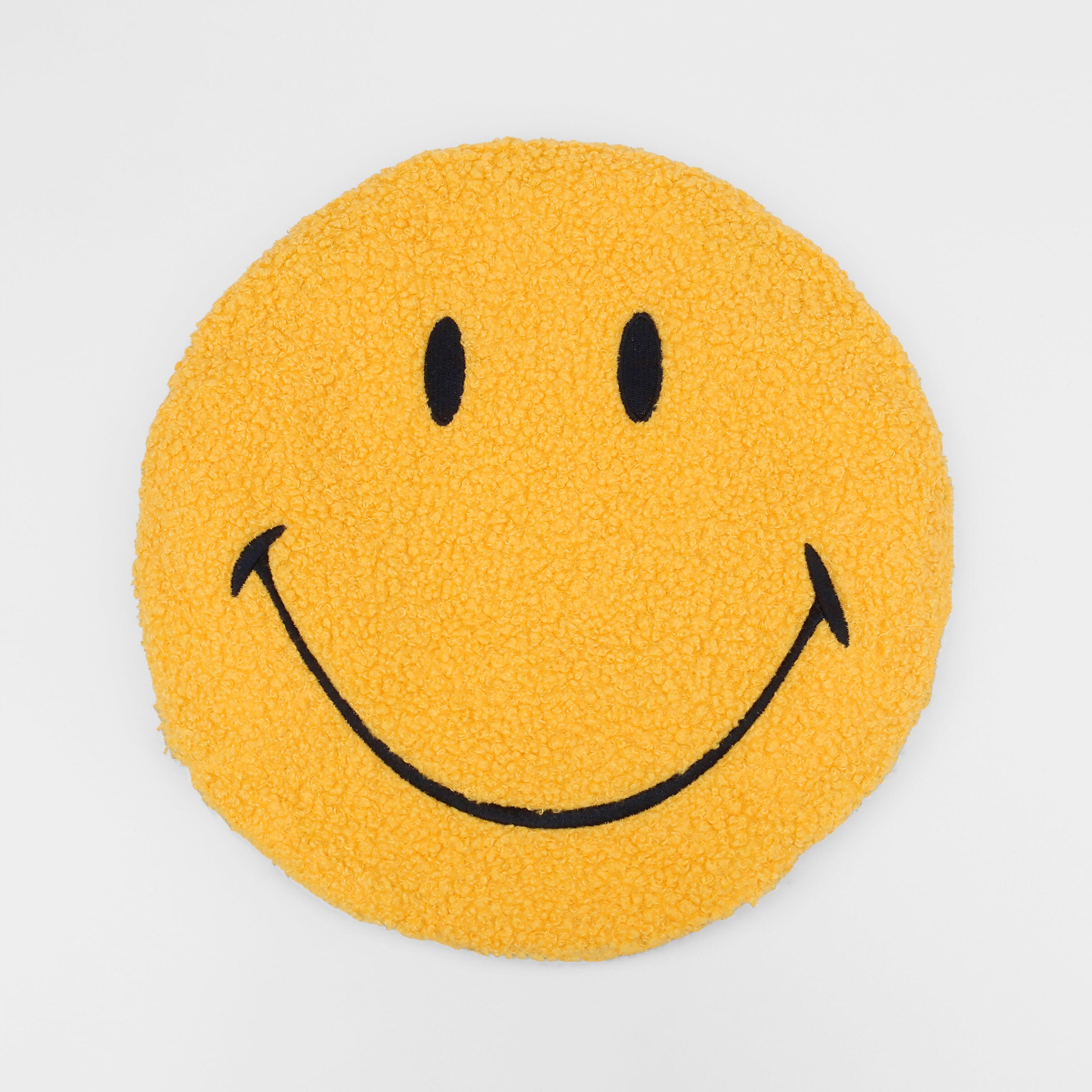 Smiley Hot Water Bottle