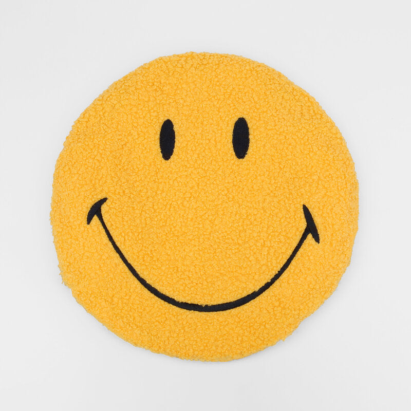 Smiley Hot Water Bottle