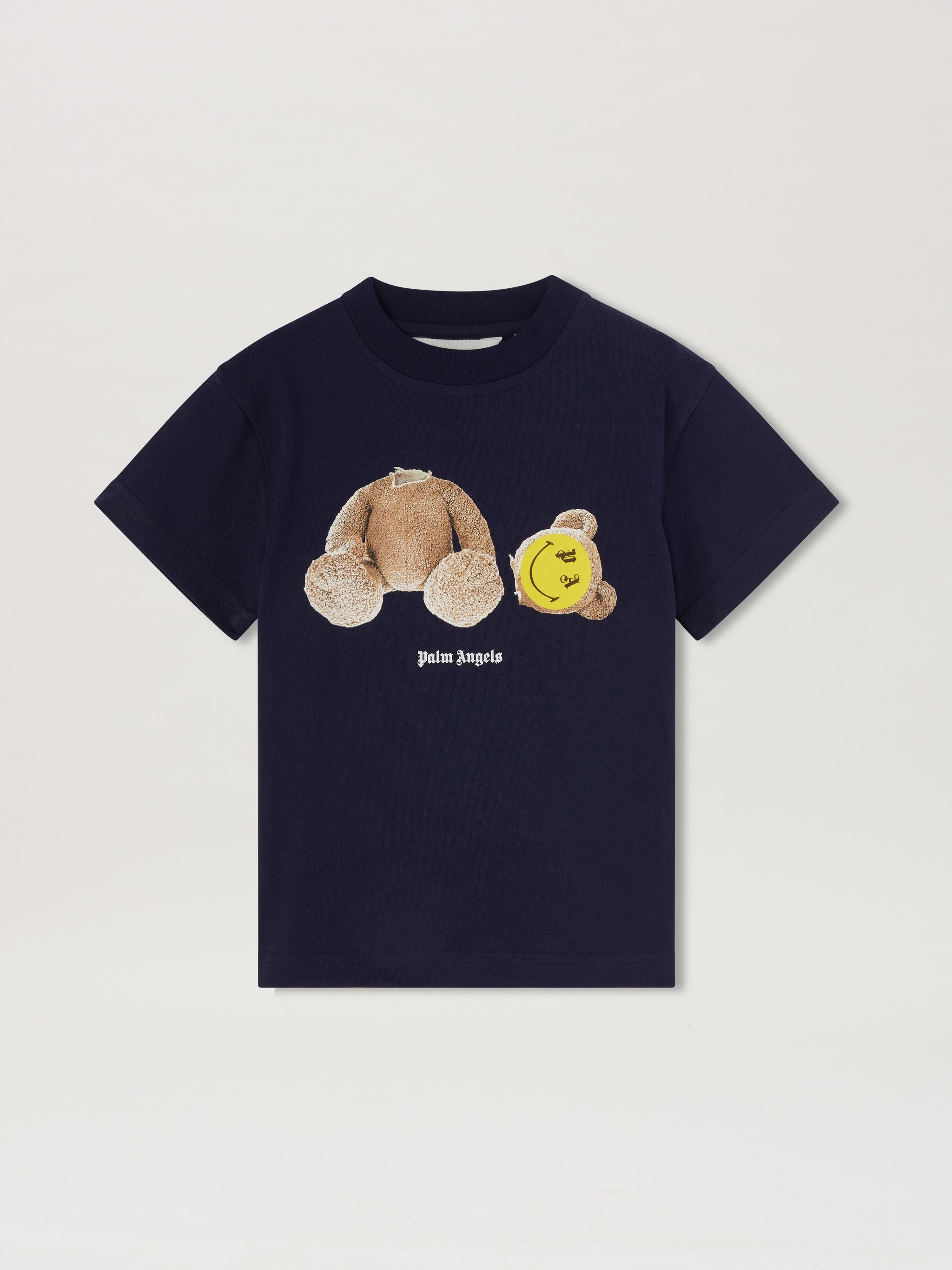 Palm Angels Kids x Smiley Bear T-Shirt (3-36 Months)