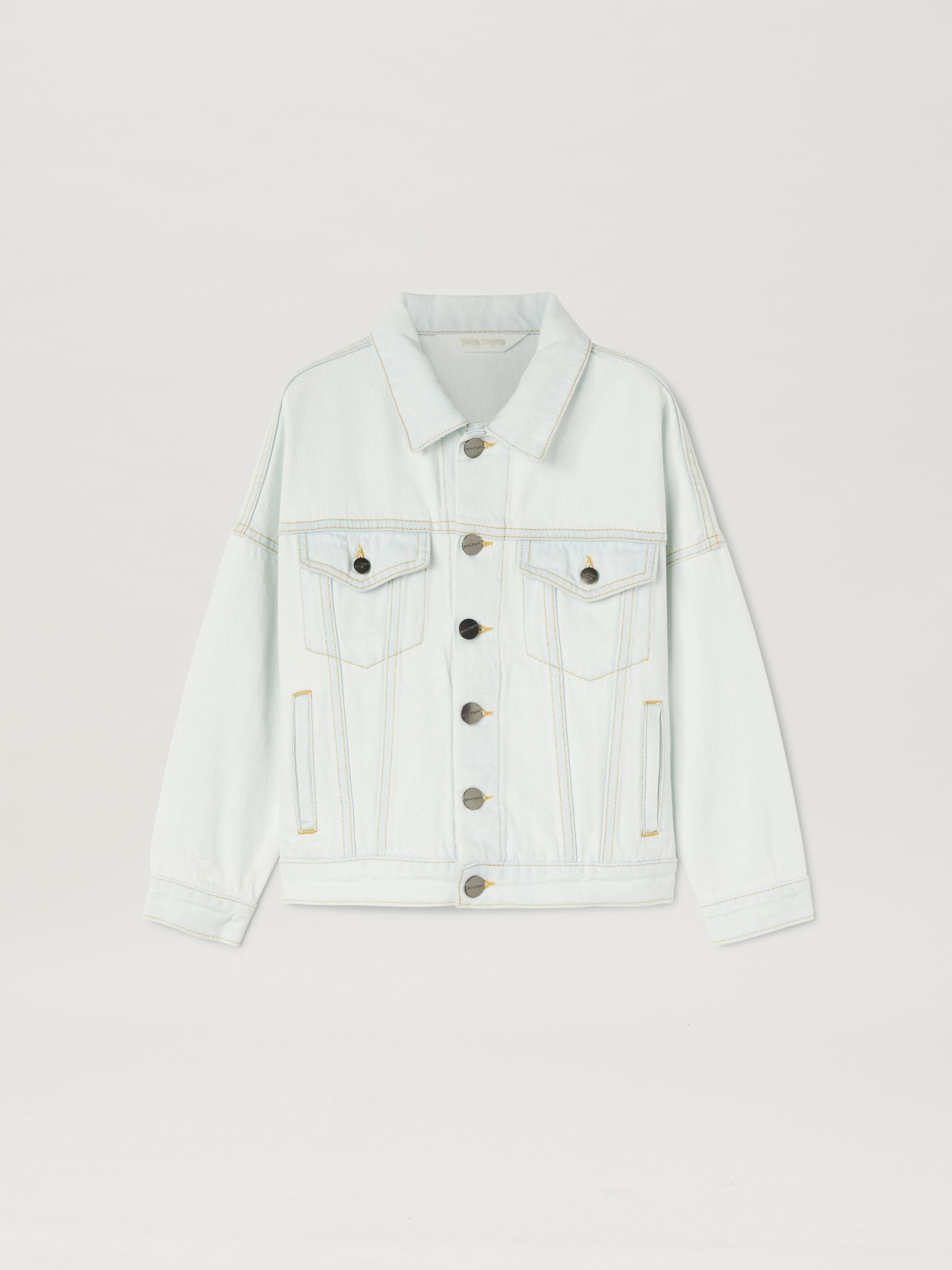 PA smiley® Bleachwash Denim Jacket