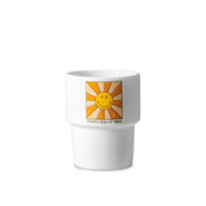 Smiley® Positive Mind Mug | Sun