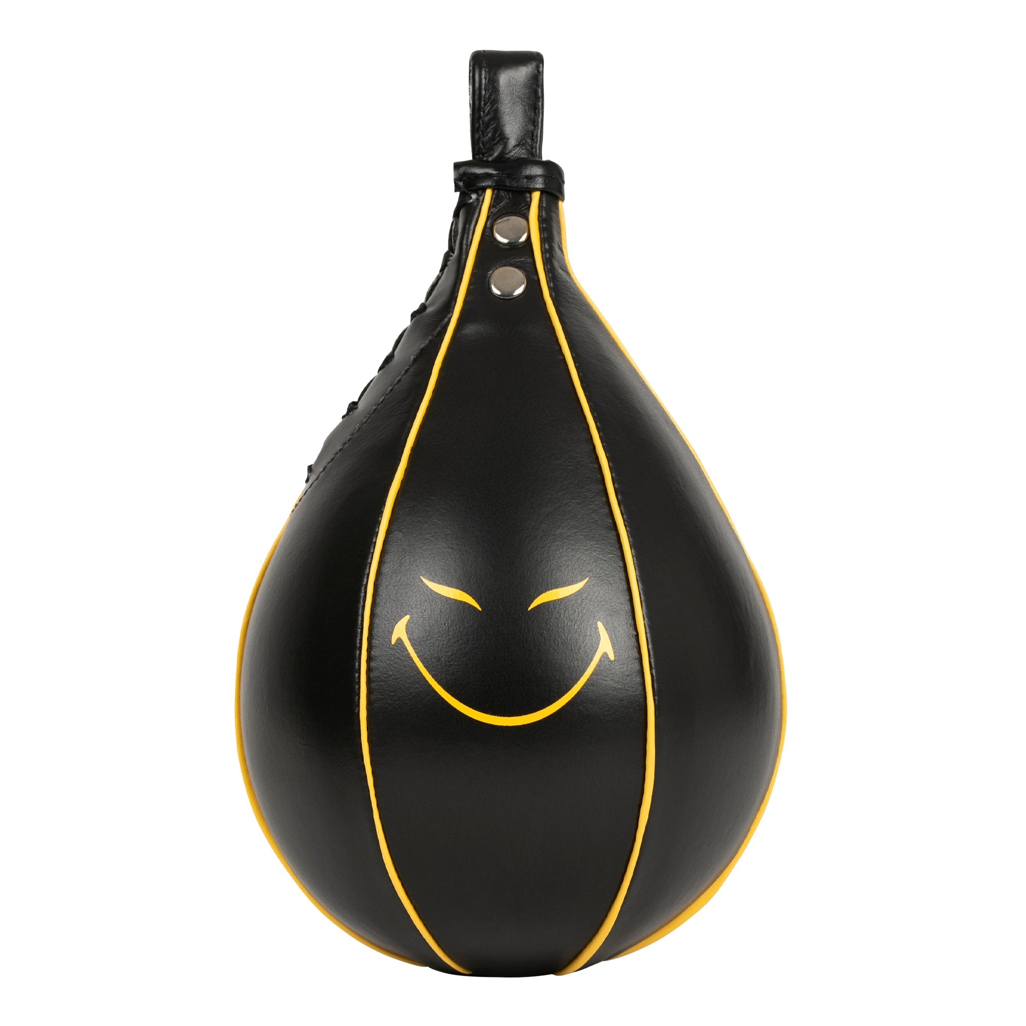 Speed Bag - Black - Elion Paris x Smiley®