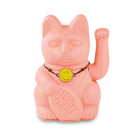 Smiley® Lucky Charm Cat | Peach