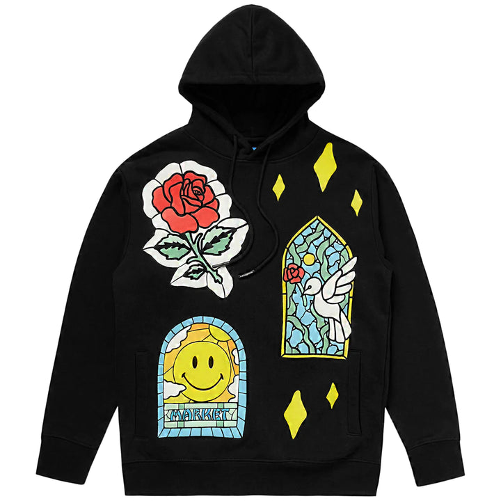 HOODIE DE VIDRO CATEDRAL SMILEY®