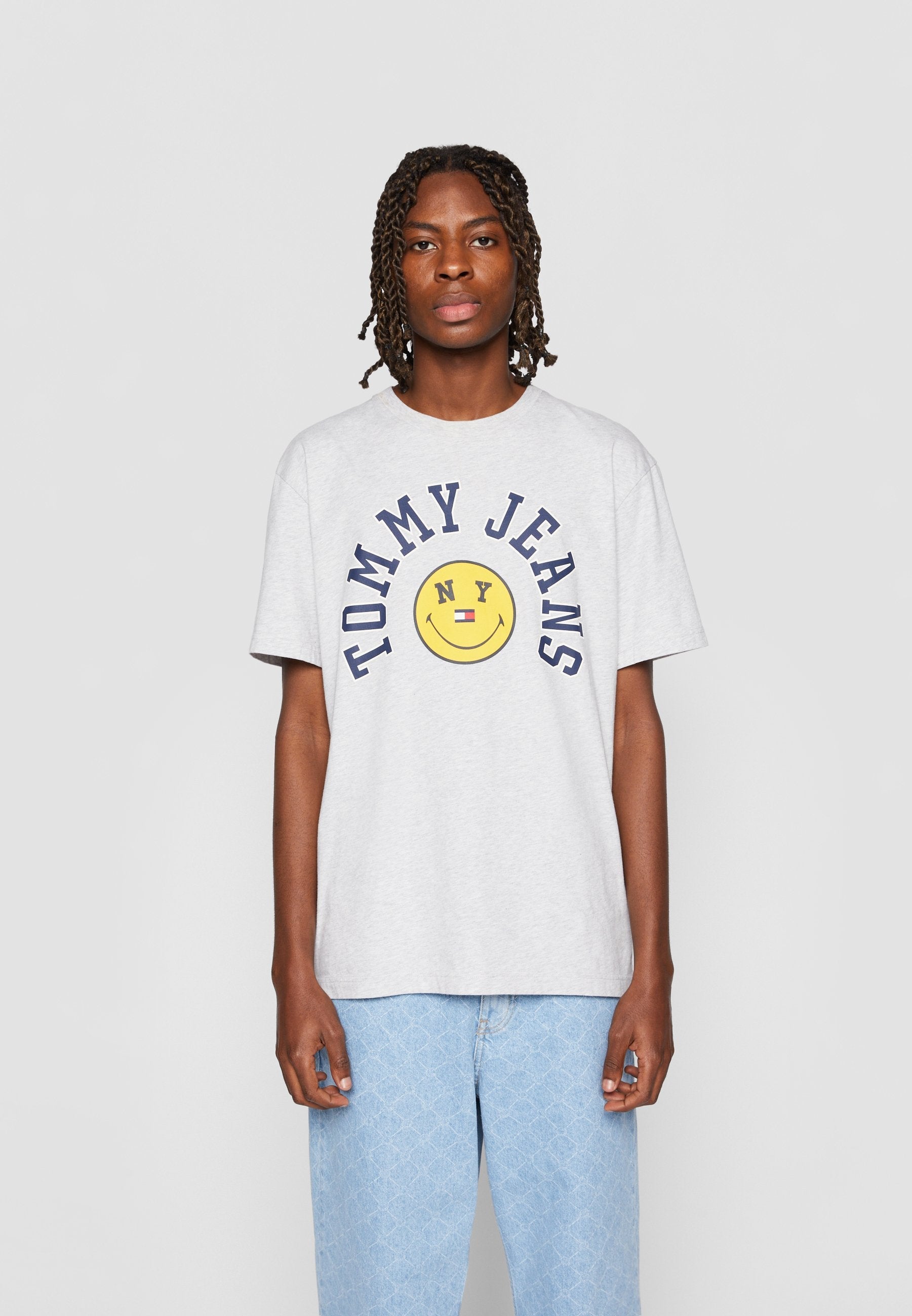 hverdagskost Til ære for udløb Men's T-Shirts – Smiley