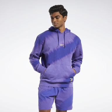 Moletom Smiley (Roxo Negrito)
